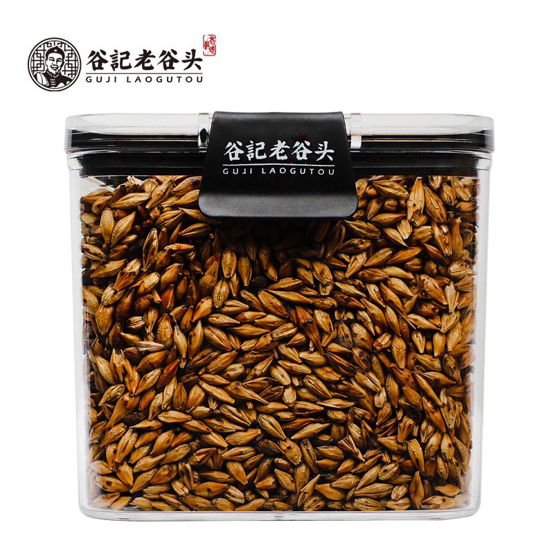 Roasted Barley Tea 400g Chinese Da Mai Cha Original Aromatic Herbal Grain Tea - Image 5