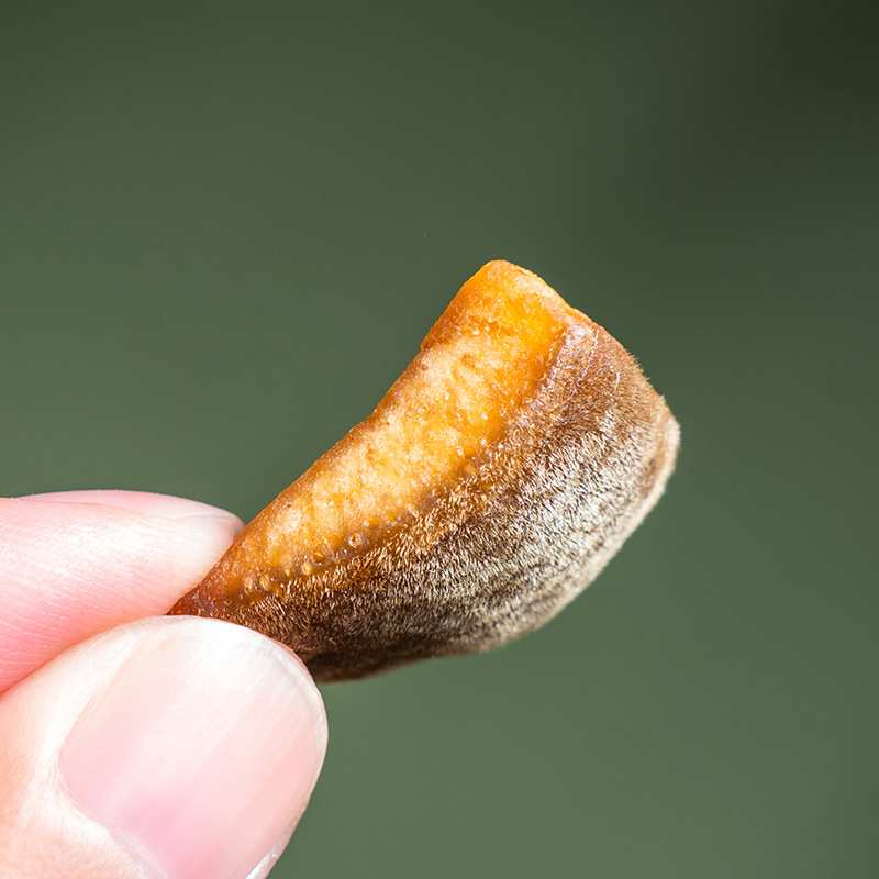 Huazhou Tangerine Peel Preserved Fruit Hua Ju Hong Ready to Eat Herbal Snack 150g - Image 4