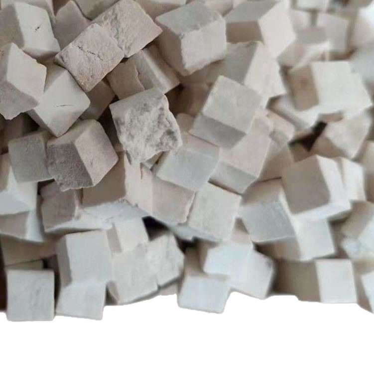 Yunnan Poria Fu Ling Cubes Dried White Poria Slices for Decoction and Soup 500g - Image 5