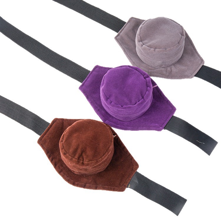 Multi-Panel Moxibustion Clothing Set with Copper Moxa Box Fabric Cover Home Warm Moxa Therapy Kit Low Smoke Moxa Sticks - Image 5