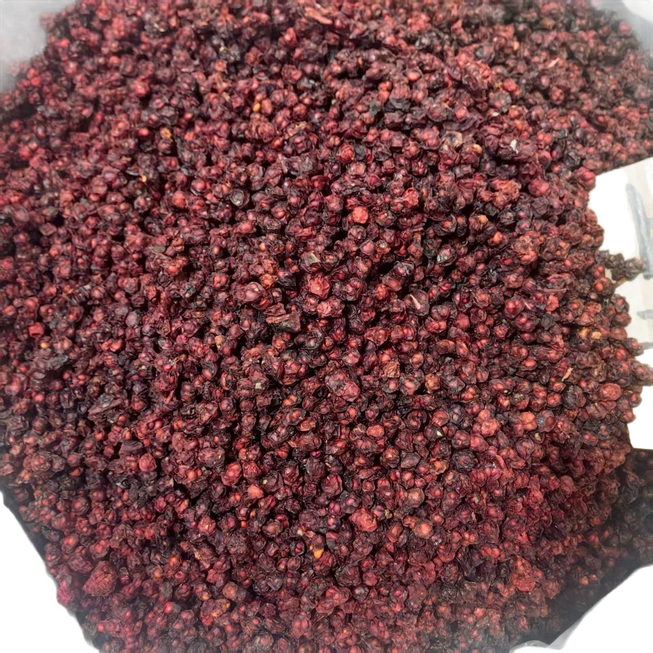 Dried Schisandra Berries Wu Wei Zi Whole Fruit 500g Sun Dried Northeast China Herb for Tea and Decoction - Image 5