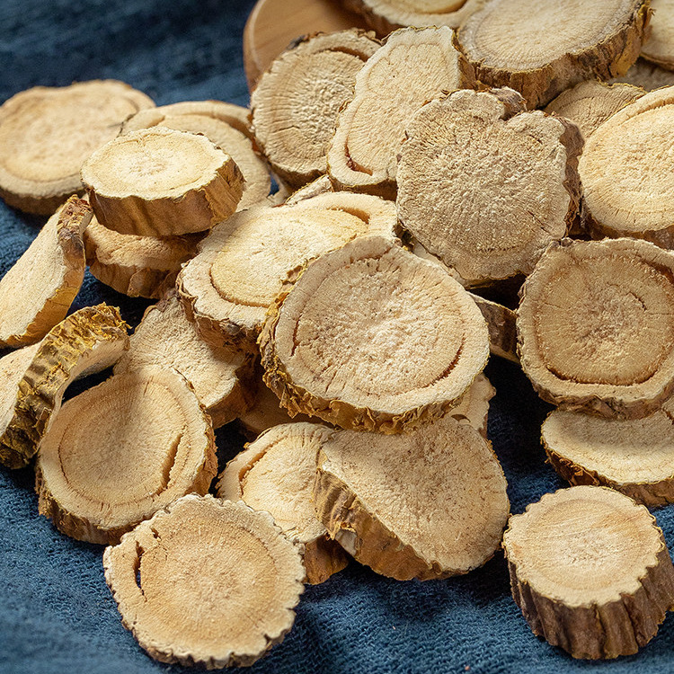 Ku Shen Wild Sophora Root Slices 500g Dried Chinese Herbal Tea and Foot Soak Herb - Image 4