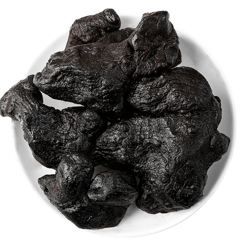 Nine-Steam Nine-Sun Dried Huang Jing Slices (Polygonatum sibiricum) — Jiuhuashan Processed Herbal Tea - Image 5