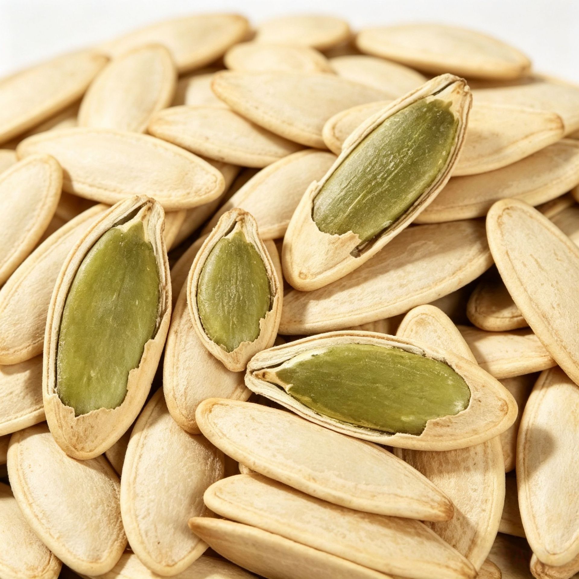 Hand Shelled Long Pumpkin Seeds 500g Nan Gua Zi Chinese Roasted Snack - Image 2