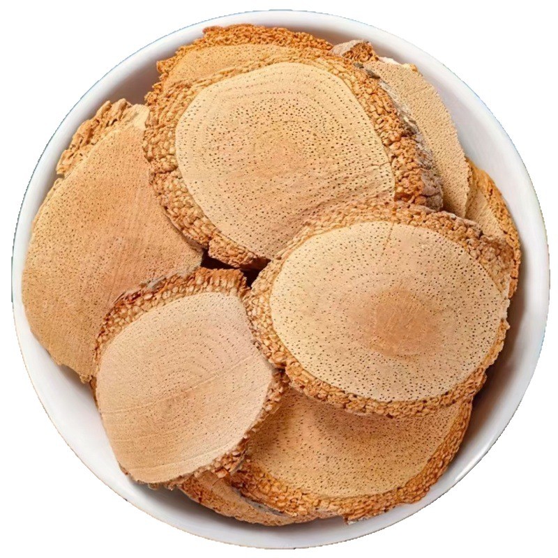 Teng Li Gen (Actinidia chinensis) — Dried Kiwi Root Slices, Traditional Chinese Herb - Image 5