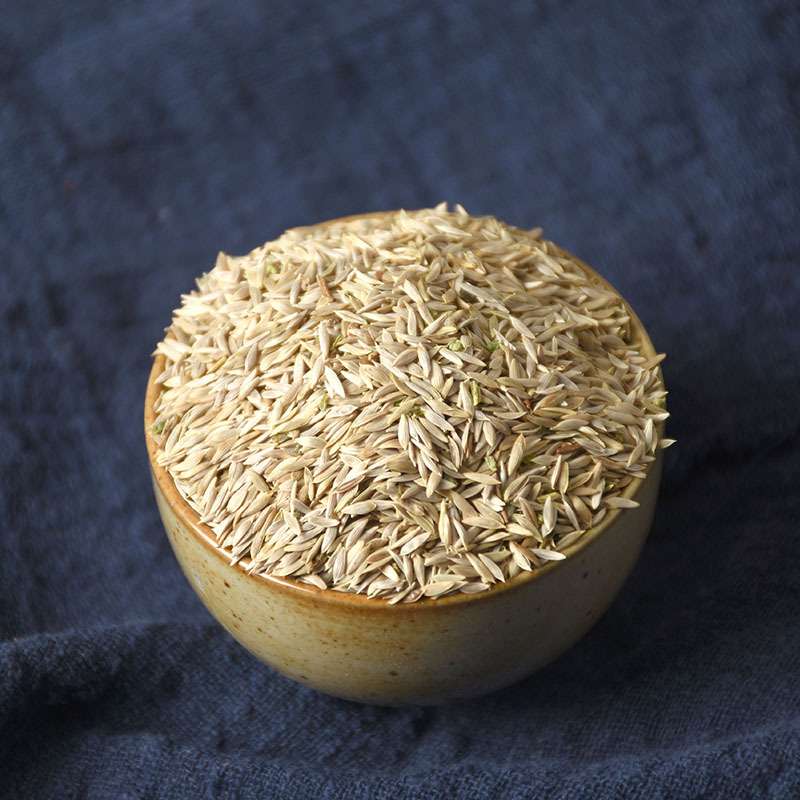 Bai Ju Sheng Seeds (Lactuca sativa) — Dried Food-Herb Lettuce Seeds for Tea & Soup - Image 4