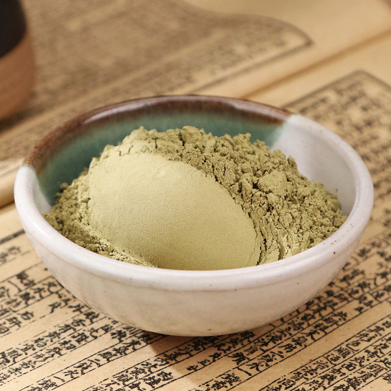 Tou Gu Cao Powder 500g Dried Garden Balsam Stem Powder Traditional Chinese Herb - Image 4