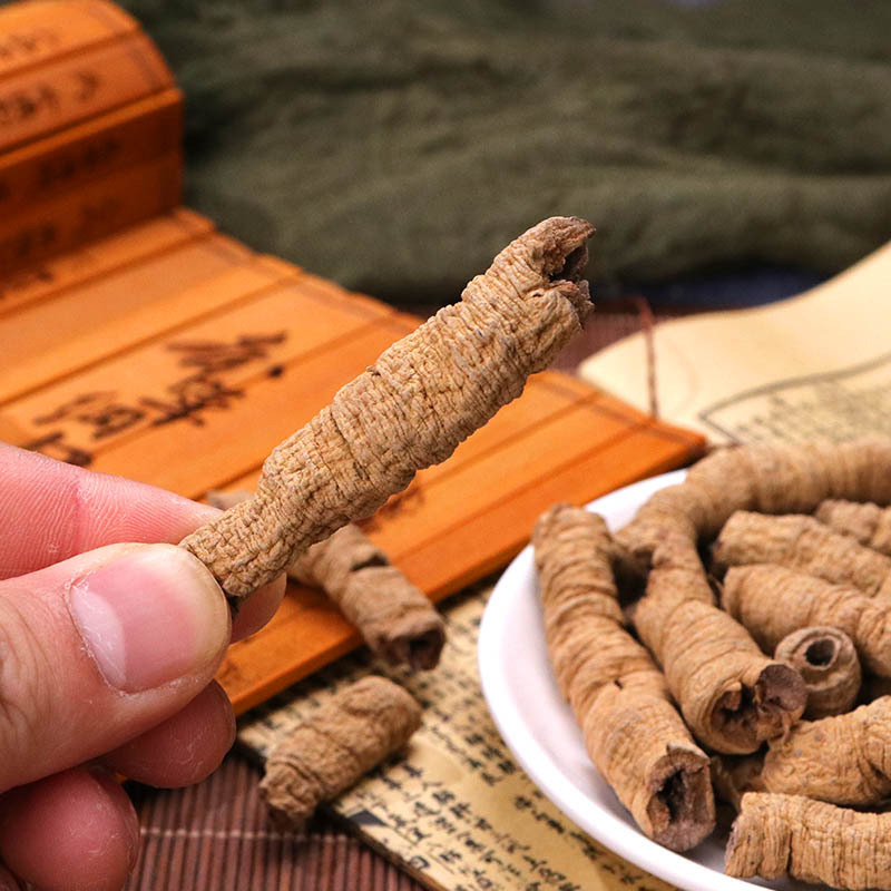 Ba Ji Tian Dried Morinda Root 500g Traditional Chinese Herb for Decoction and Herbal Wine - Image 3
