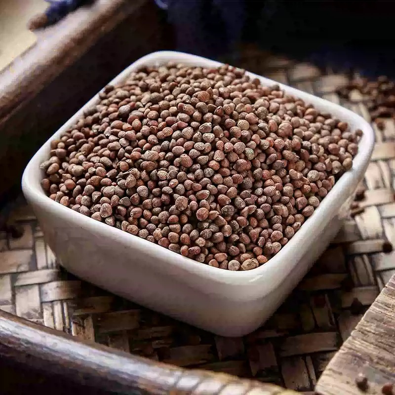 Perilla Seed Zi Su Zi 500g Dried Fructus Perillae for Tea Wine and Culinary Use - Image 2
