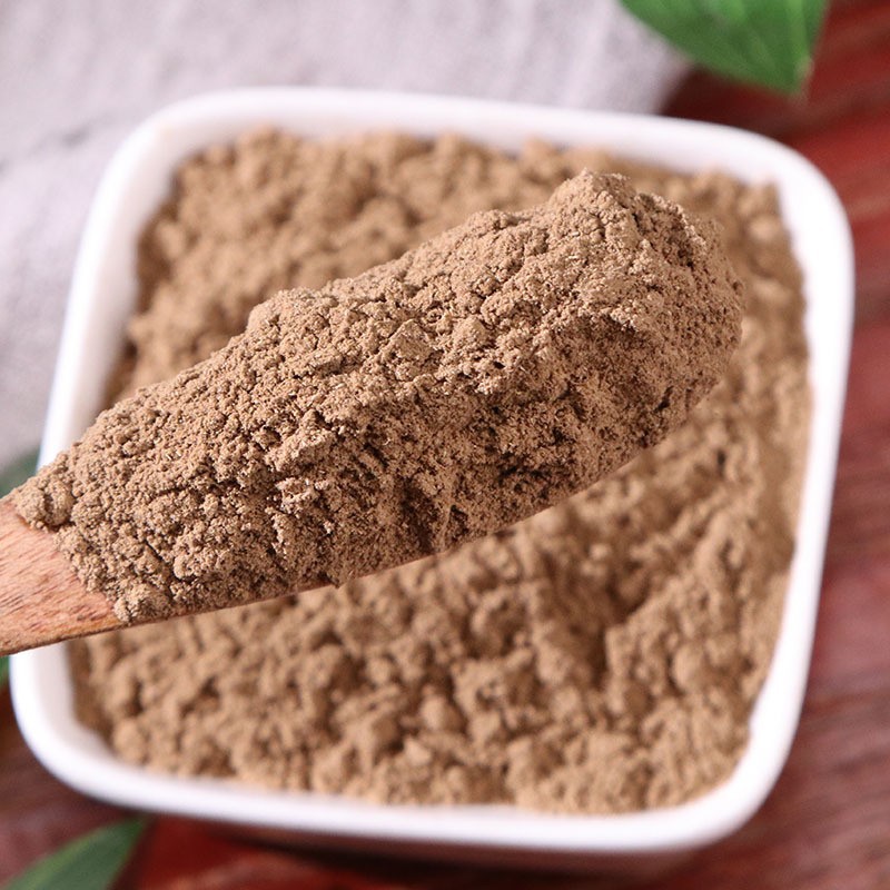 Zi Wan Powder Aster Root Fine Ground Chinese Herbal Powder 500g Traditional TCM Use - Image 3