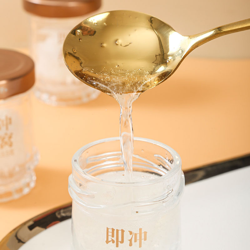 FD Freeze-Dried Bird's Nest (Yan Wo) — Ready-to-Eat Gift Box, 3.5g × 8 Bottles - Image 3