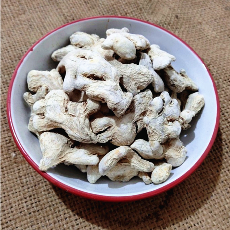 Dried Ginger (Zingiber officinale) — Dried Ginger Slices & Whole Rhizome, Food Herb for Tea, Soup & Foot Soak - Image 4