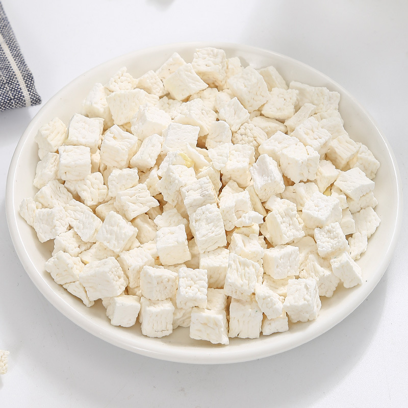 Huai Shan Yao Dices (Dioscorea opposita) — Dried Chinese Yam Cubes for Soup & Congee - Image 4