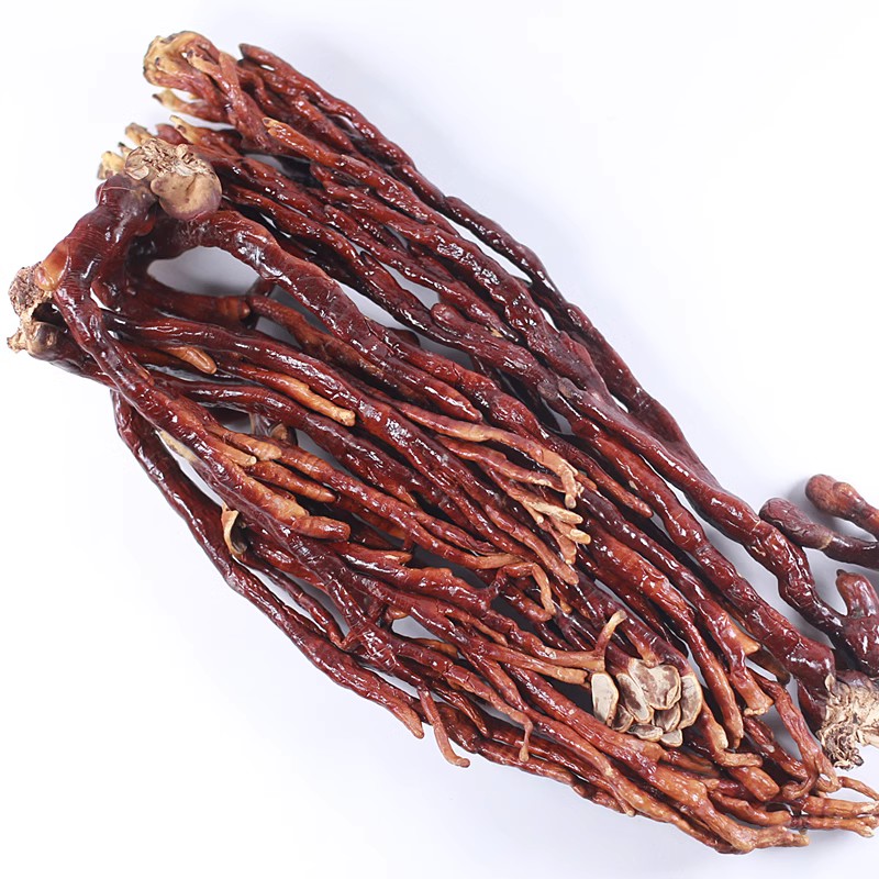 Dried Reishi Mushroom Whole Fruiting Body Ling Zhi Cao 500g Changbai Mountain Specialty - Image 5