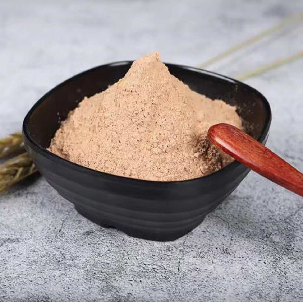 Pure Hawthorn Powder Shan Zha 1kg Fine Ground Edible Herb for Daily Herbal Drinks - Image 3