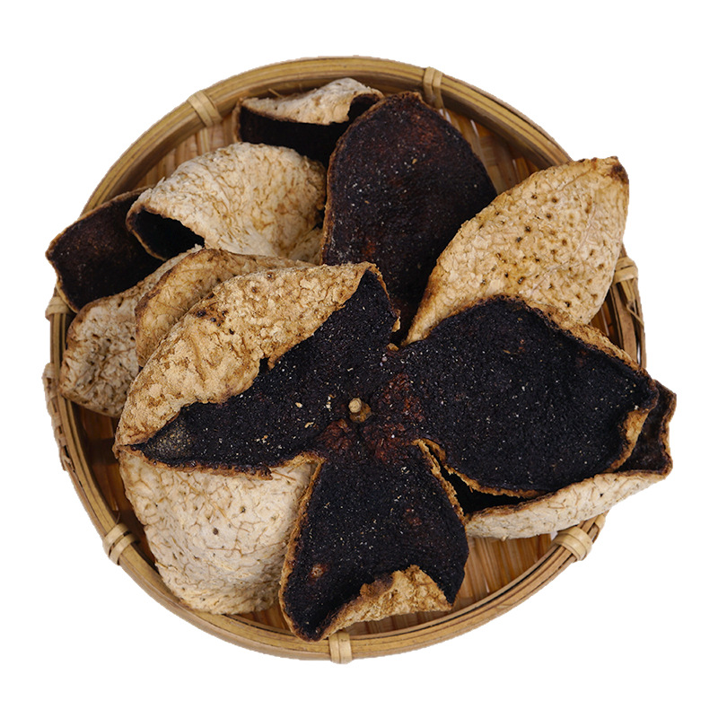 Xinhui Chenpi (Citrus reticulata) — Aged Dried Tangerine Peel for Tea, Seasoning & Soup - Image 5