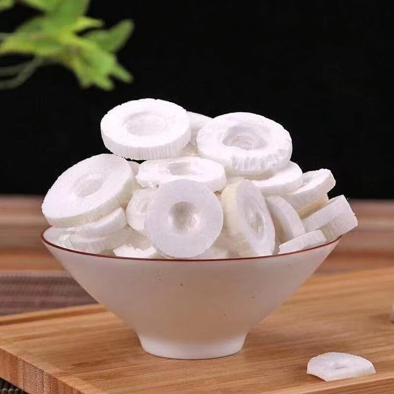 Tong Cao Rice Paper Pith Slices 500g Dried Tetrapanax Papyrifer Pith Traditional Herbal Decoction Ingredient - Image 3