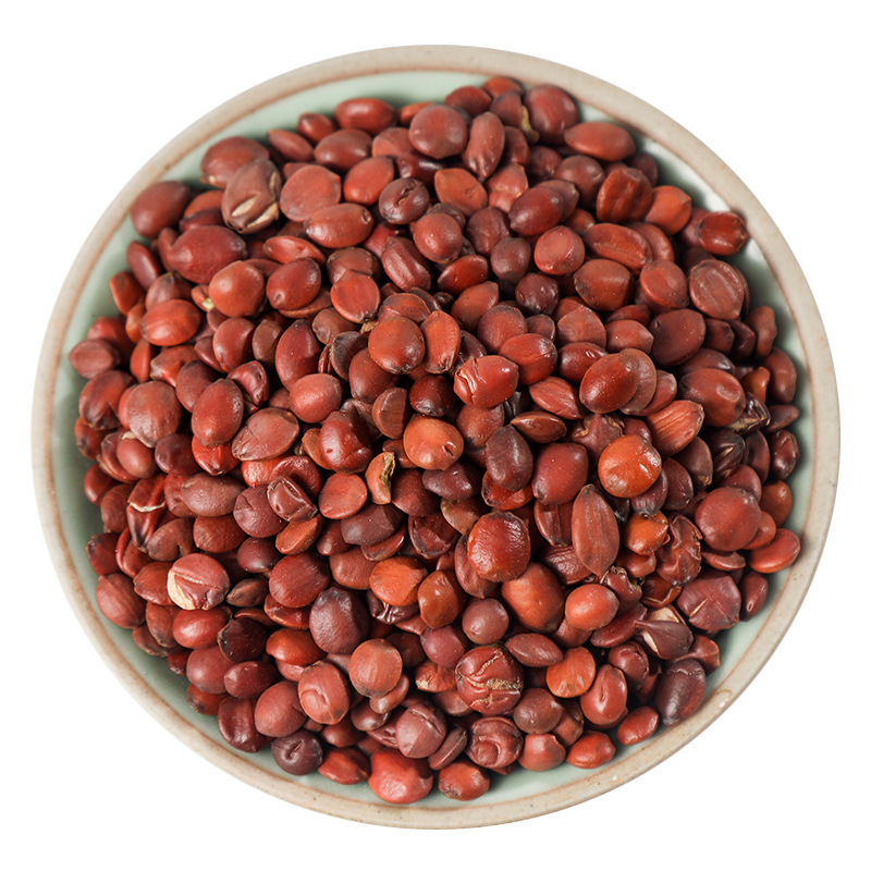 Stir-Fried Sour Jujube Seed Suan Zao Ren 500g Wild-Harvested Herbal Tea Seeds - Image 5