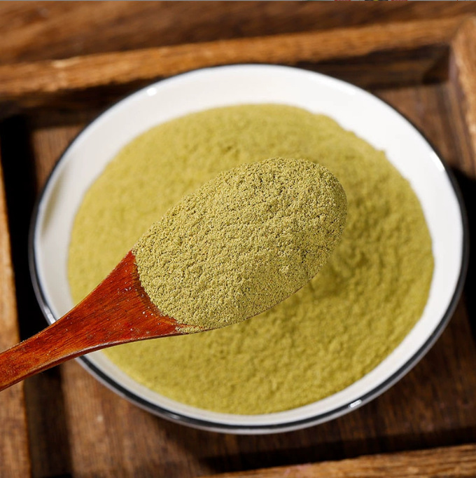 Fu Kang Powder Herbal Body Wash Blend 70g Box with Mugwort Honeysuckle Mint and More for Bathing Skincare - Image 3