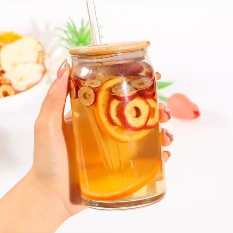 Apple Hawthorn Poria Orange Herbal Tea 120g 10 Cold Brew Fruit Tea Bags - Image 4