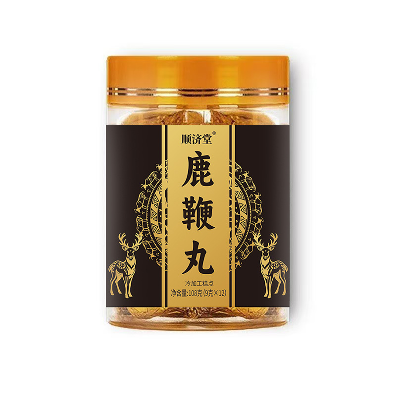 Deer Penis Pill Nourishing Wellness Pill with Ginseng Deer Penis and Oyster Ready to Eat Wholesale - Image 5