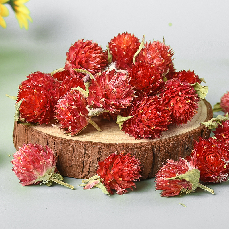 Hong Qiao Mei Dried Flowers (Rosa rugosa) — Food-Grade Herbal Tea, 500g Bulk - Image 4