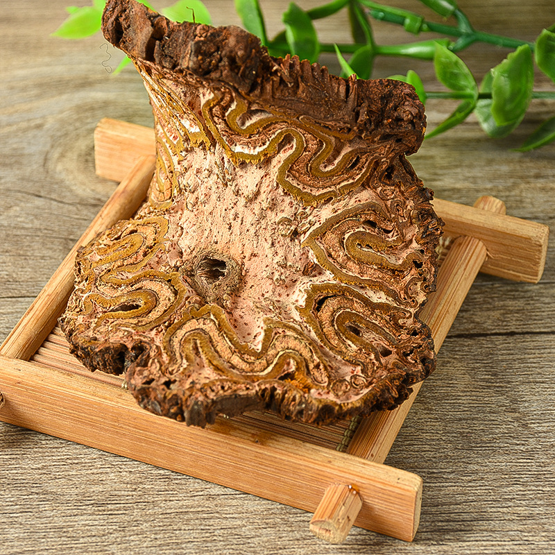 Long Gu Feng (Drynaria fortunei) — Dried Food Herb Rhizome, 500g Bulk Pack - Image 2