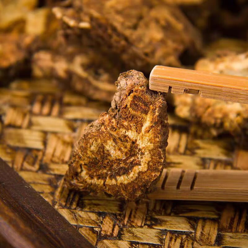 Qiang Huo Notopterygium Root Slices 500g Sichuan Dried Herb for Traditional Decoctions - Image 4
