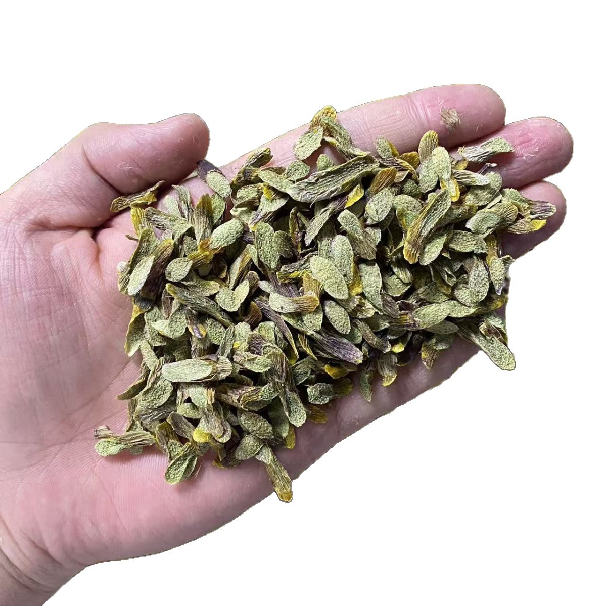 Dried Dendrobium Stem Slices Shi Hu 50g Premium Tiepi Shihu Slices for Soup and Tea - Image 5
