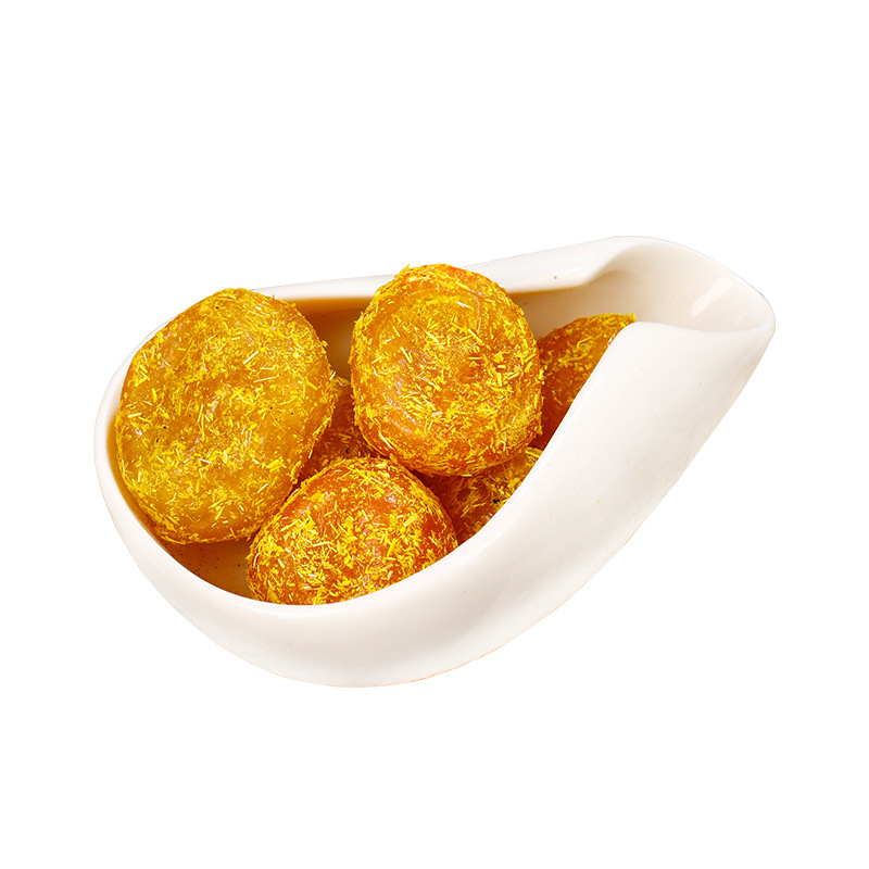 Licorice-Flavored Kumquat Dried Fruit (Glycyrrhiza & Fortunella) — Sweet-Tart Herbal Snack, 500g - Image 5