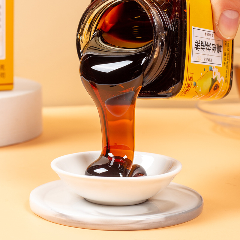 Loquat Autumn Pear Paste Pipa Qiuli Gao 300g Boxed Traditional Herbal Syrup for Daily Wellness - Image 3