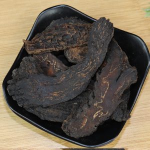 Rou Cong Rong Slices (Cistanche deserticola) — Dried Food Herb for Tea & Soup, 500g