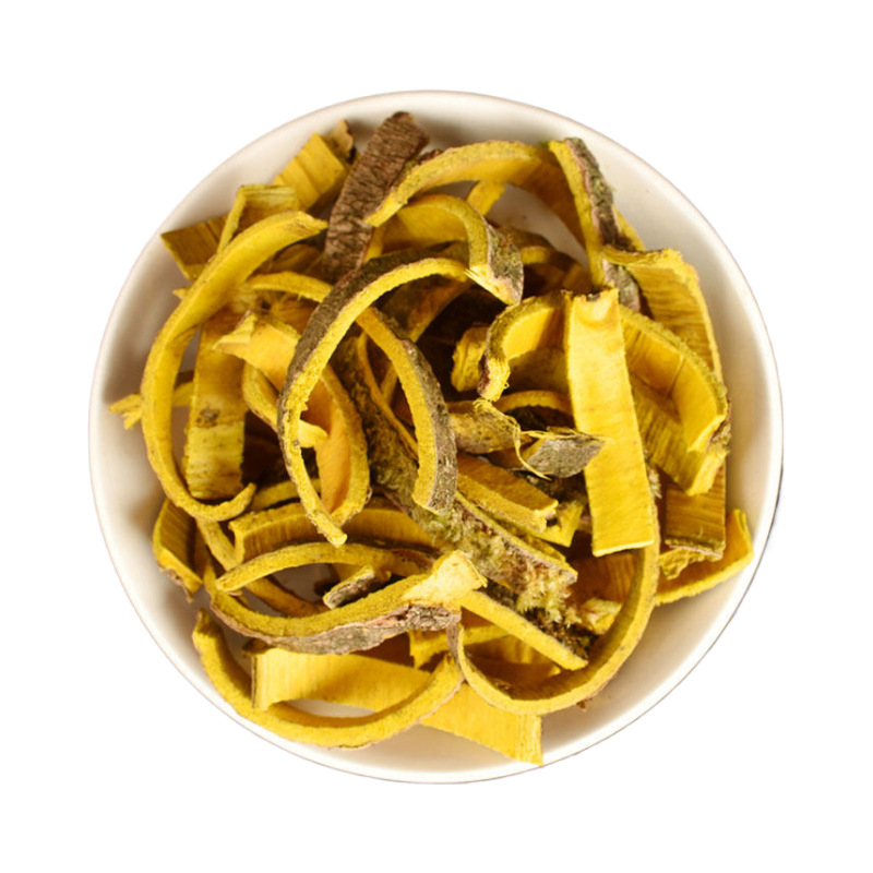 Huang Bai Phellodendron Bark 500g Dried Chinese Herb Huang Bai Pi for Decoction and Herbal Tea - Image 5