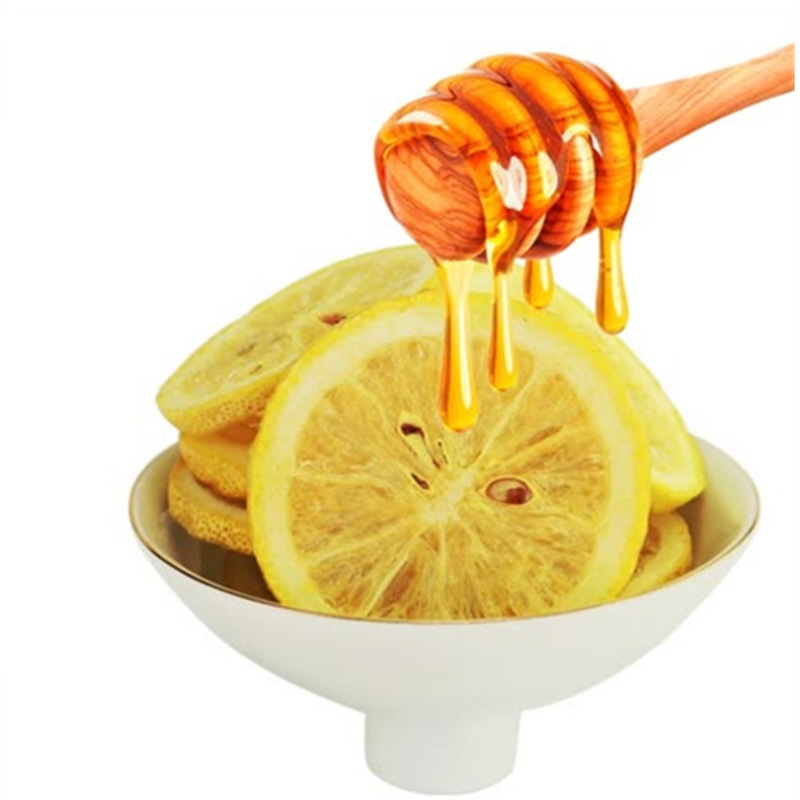 Freeze-Dried Lemon Slices (Citrus limon) — Anyue Lemon Fruit Pieces for Cold Brew Tea - Image 5