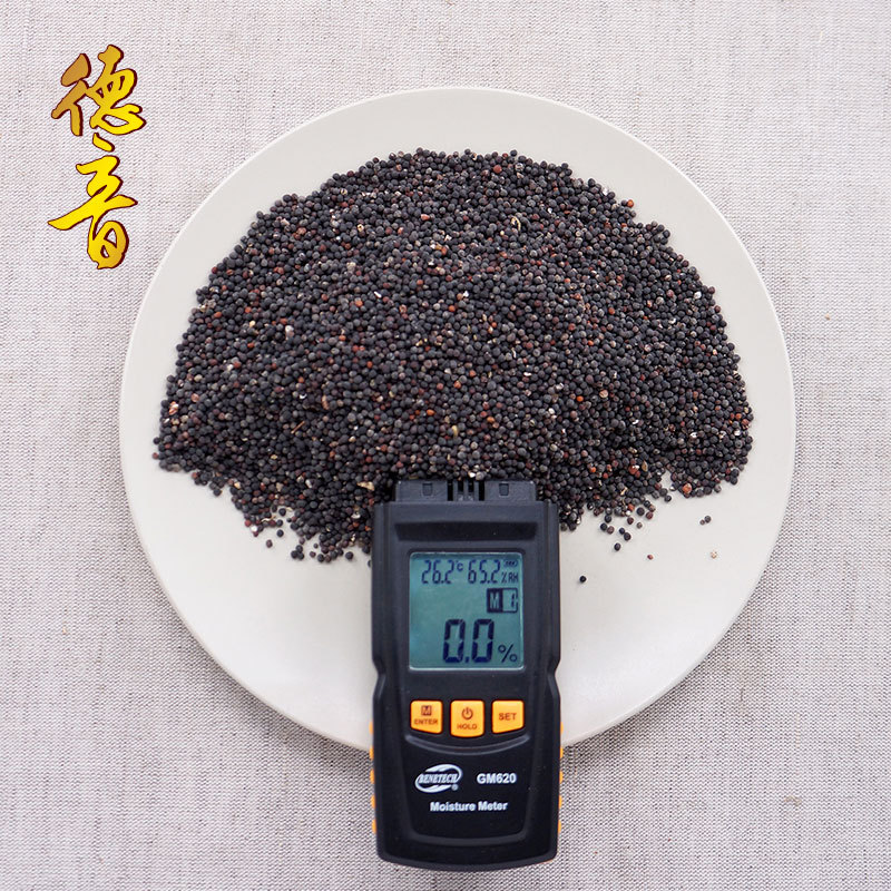 Wang Bu Liu Xing Cowherb Seeds 500g Dried Vaccaria Segetalis Whole Herb Bulk Chinese Herbal Supply - Image 2