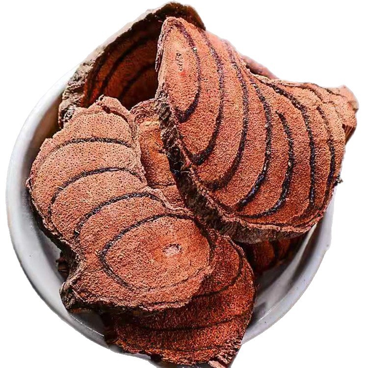 Ji Xue Teng Slices (Spatholobus suberectus) — Dried Food Herb for Tea, Soup & Tincture - Image 5