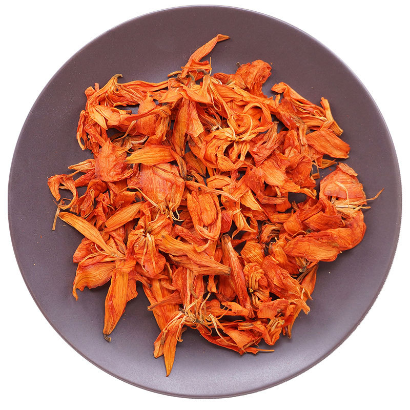 Dried Lily Flower Bai He Hua 500g Herbal Tea Ingredient for Culinary and Traditional Use - Image 5