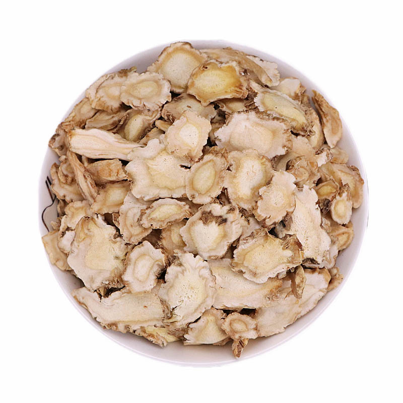 Jie Geng Slices (Platycodon grandiflorus) — Sulfur-Free Dried Food Herb, 500g - Image 2