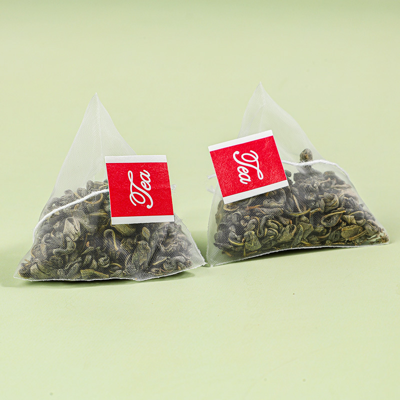 Luo Bu Ma Tea Bags Apocynum Herbal Tea 30g 3g x 10 Pyramid Bags - Image 3