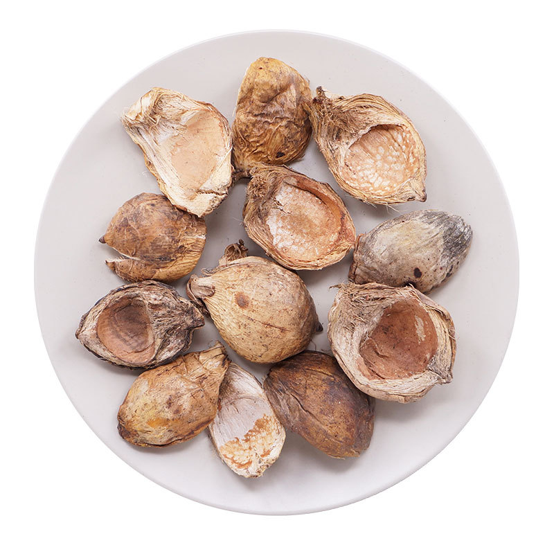 Dried Areca Peel Da Fu Pi 大腹皮 500g TCM Herbal Ingredient for Decoction and Culinary Spice Use - Image 5