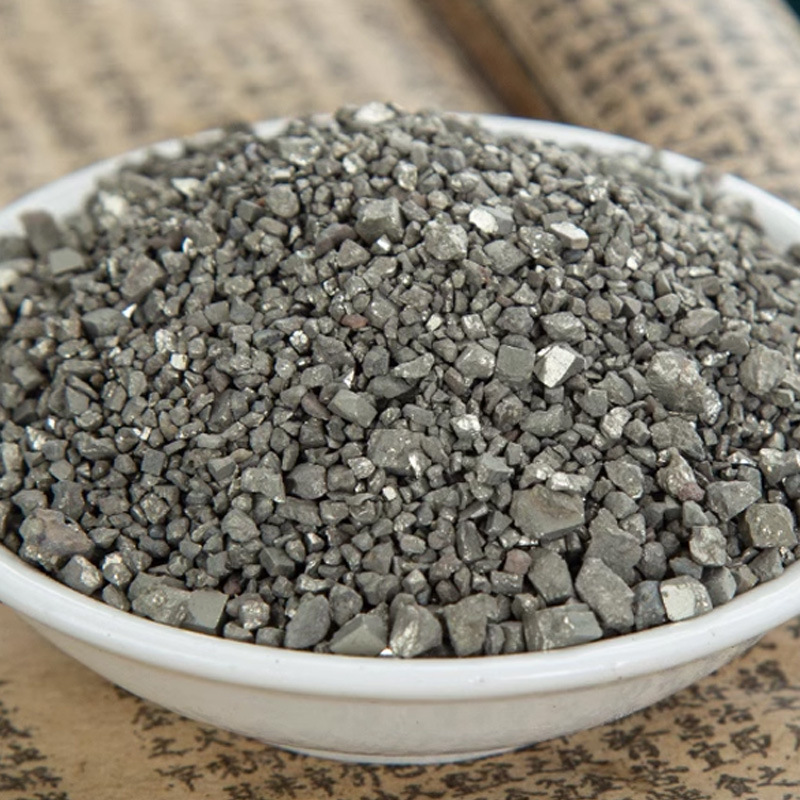 Zi Ran Tong (Pyritum) — Calcine Natural Pyrite for TCM Bone & Sinew Formulas - Image 3