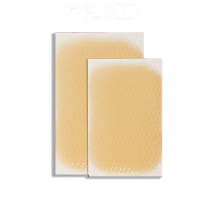 Hydrogel Cooling Patch OEM Custom Joint Cold Compress Patch Soothing Body Patch - Image 5