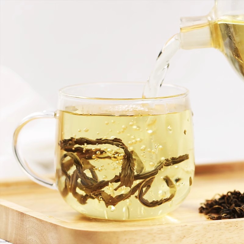 Gan Huang Cao Dried Herb Tea 250g with Ge Hua Sichuan Gulin Herbal Infusion for Daily Wellness Brewing - Image 4