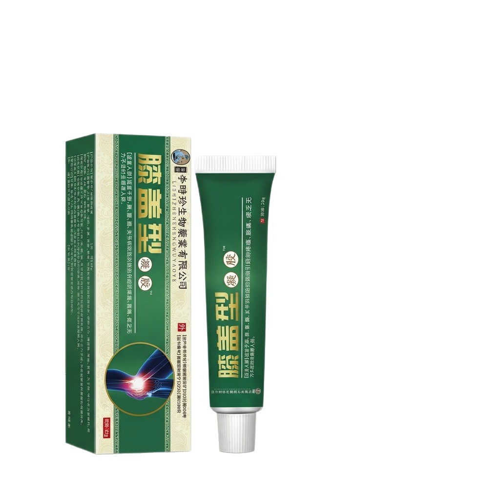Knee Type Far Infrared Gel 20g External Cooling Gel for Joint Care - Image 5