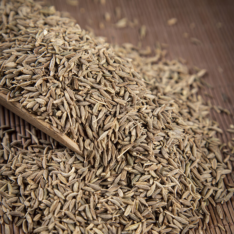 Cumin Seeds Zi Ran 新疆孜然粒 Whole Spice for BBQ Hotpot and Culinary Use 500g - Image 3