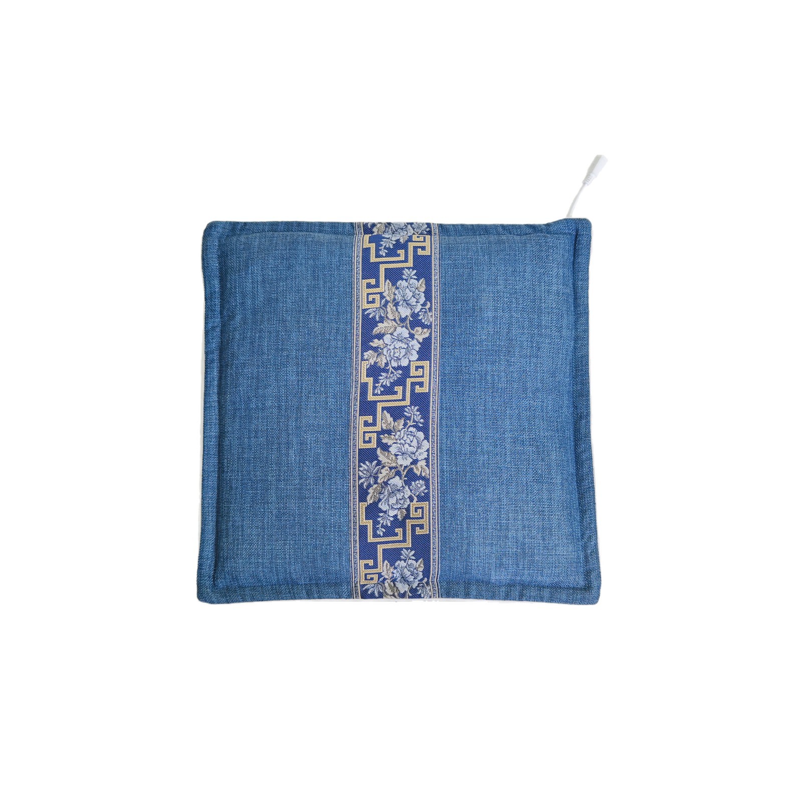 Electric Moxa Heating Seat Cushion 42cm Ai Cao Warm Therapy Pad for Office Sitting and Cold Weather Comfort - Image 5