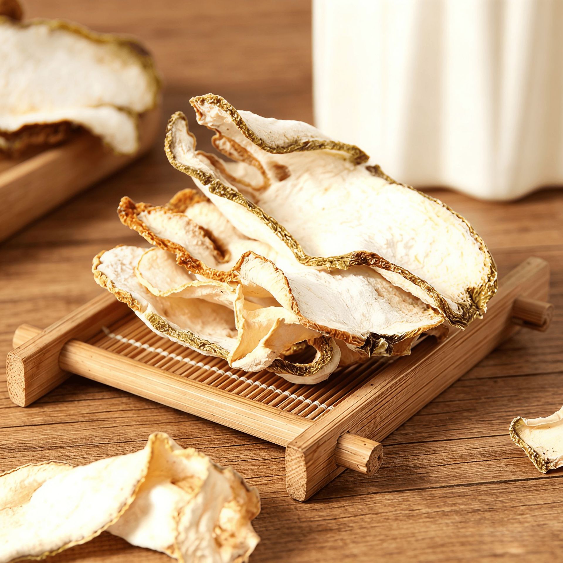 Dried Finger Citron Slices Fo Shou 500g Citrus medica Herbal Tea Slices Traditional TCM Wellness - Image 5