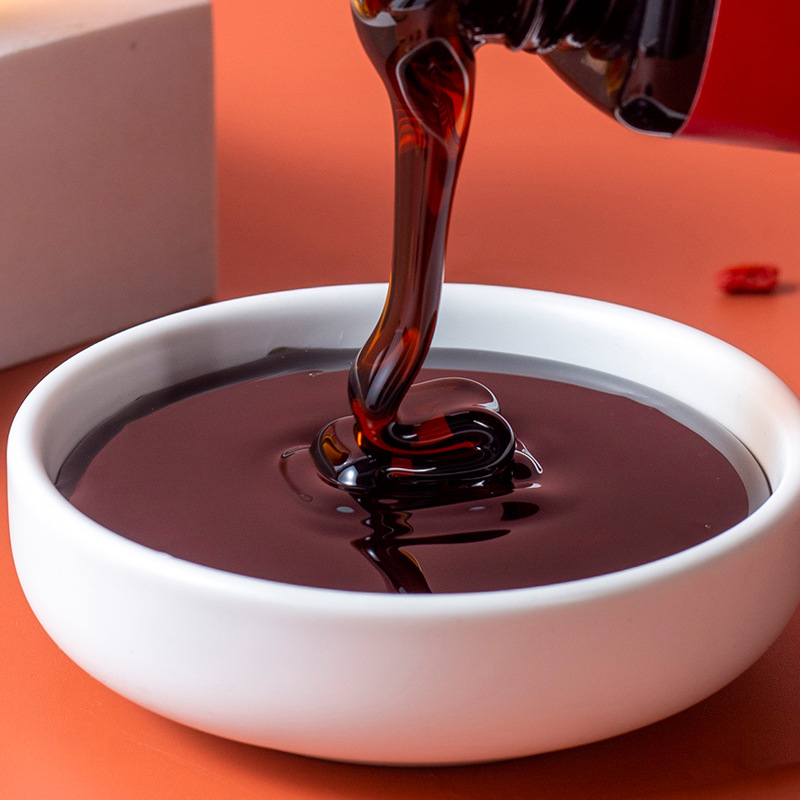 Five Red Soup Paste (Wu Hong Tang Gao) — Peanut Skin, Goji, Red Bean, Red Date Herbal Paste - Image 2