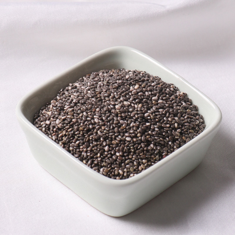 Chia Seeds (Salvia hispanica) — Premium Black Food-Herb Seeds for Daily Nourishment - Image 3
