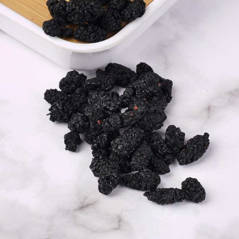 Mulberry Fruit Dried (Morus alba) — Ready-to-Eat Sang Shen 160g Jar, Sulfur-Free - Image 4